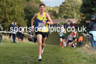 Junior mens 2021 National Cross Country Relays, Berry Hill Park, Mansfield. Photo: David T. Hewitson/Sports for All Pics